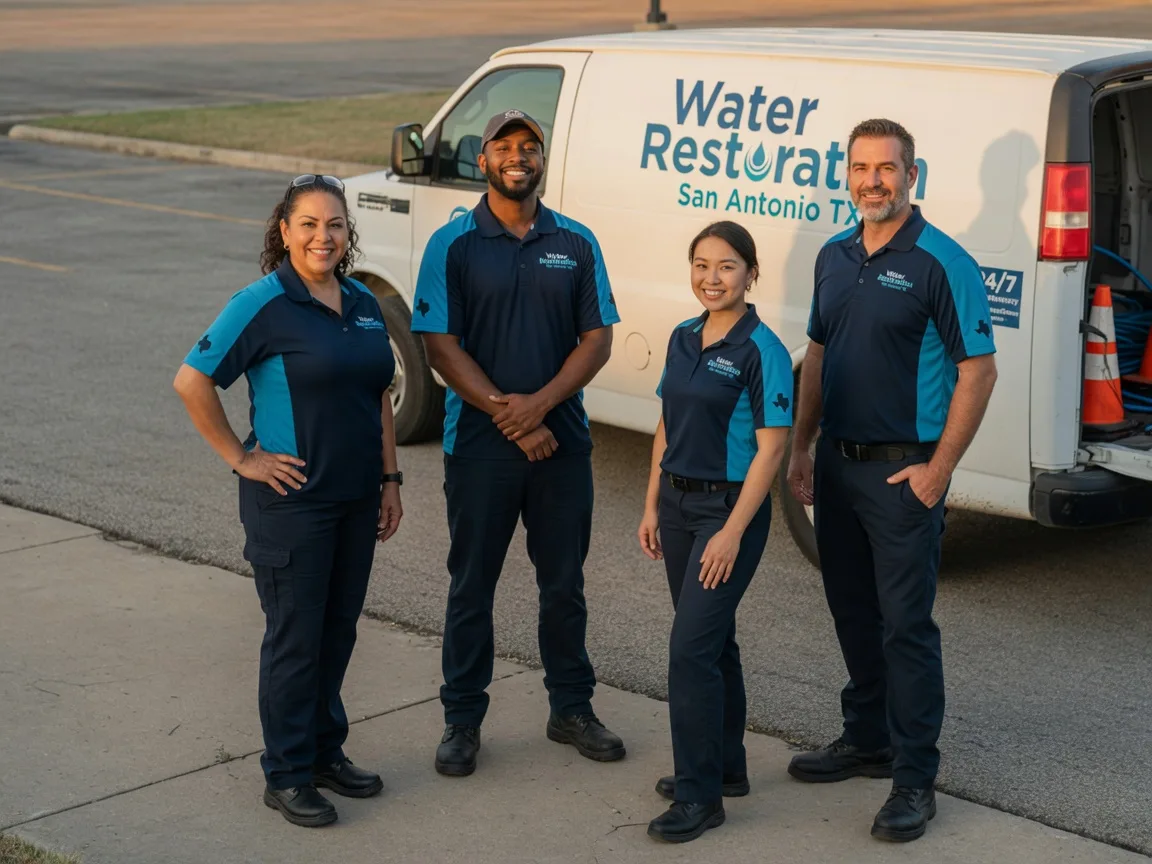 Water Damage Repair company in Aurora, OH