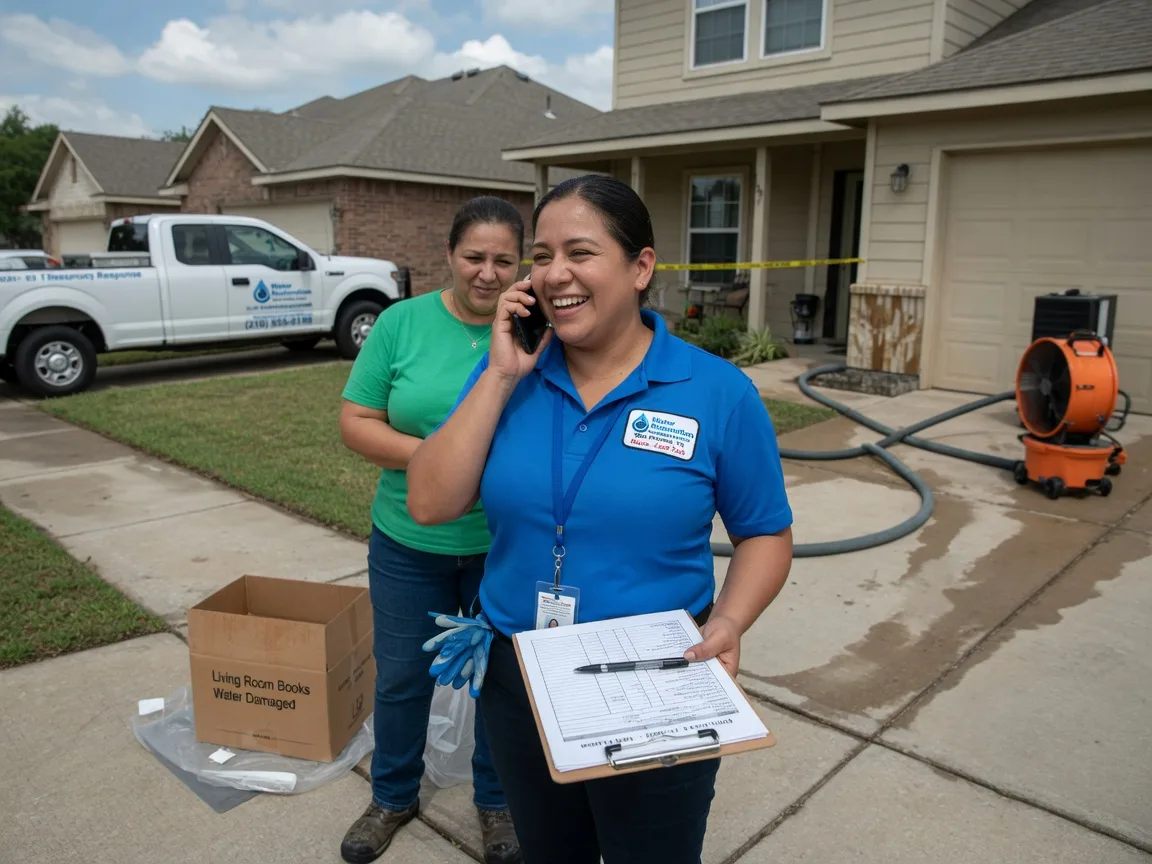 Water Damage Repair Aurora, OH FAQs